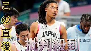 日本に来てから3年半で人生が変わった」20歳ジェイコブス晶が語る“日本バスケを背負う覚悟”「ロス五輪までにNBA」「勇輝はかっこいい」[Tokiyo info tv