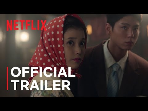 When Life Gives You Tangerines | Official Trailer | Netflix [ENG SUB]