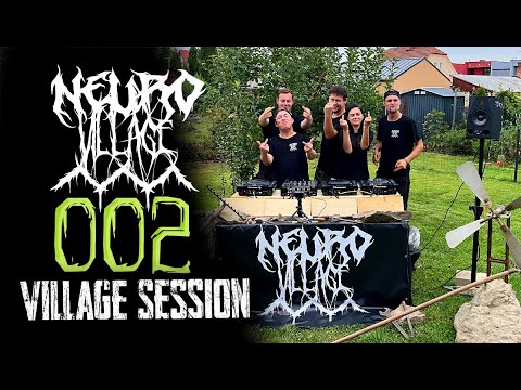 Village Session l 002 | MTA | Phobia l Shottes l F.O.X l Bassdiver