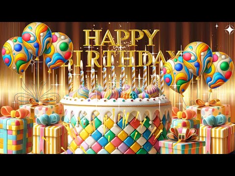 Happy Birthday | Happy Birthday song dj |Happy Birthday To You song Remix #Birthday #video