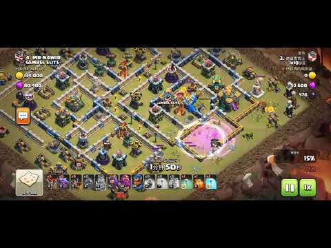 COC TH13 crash TH14 !