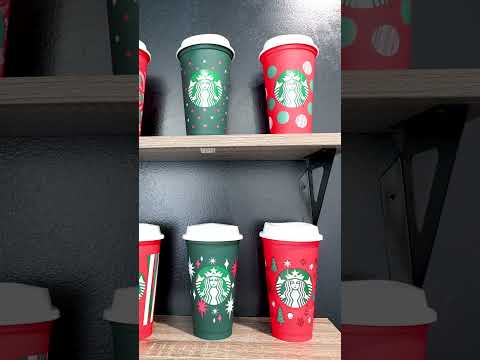 I Built a SECRET Starbucks In My Room!