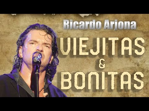 RICARDO ARJONA Viejitas Pero Bonitas Romanticas En Español🙏Los 100 Mejores Éxitos Románticos