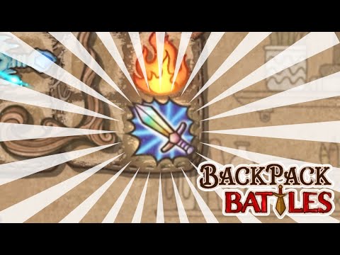 アプデでとうとう羊飼いの強化が…武器エンチャつぇ～！【Backpack Battles / BpB #221】