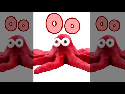 O is for Octopus - Learn To Read! #Shorts