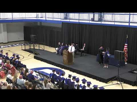 2024 Duke Athletics Commencement Ceremony