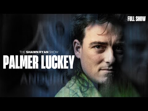 Palmer Luckey  - Superhuman Soldiers, AI Missiles and Exoskeletons in Warzones | SRS #171