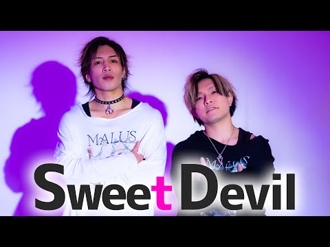 【カナタ×KARASU】SweetDevil 踊ってみた　【アナタシア】