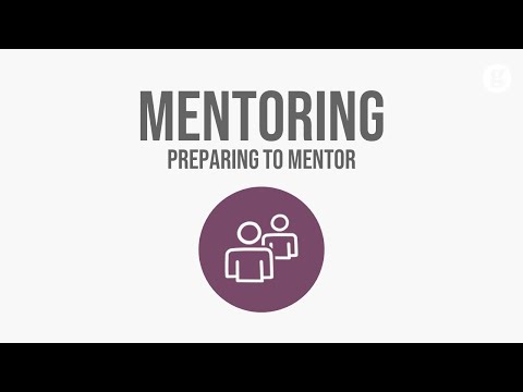 Preparing to Mentor