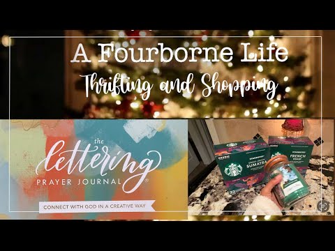 Vlog - Morning Reflections: Losing My Phone Info, 'Life as We Knew It,' Thrift Finds & Boot Shopping