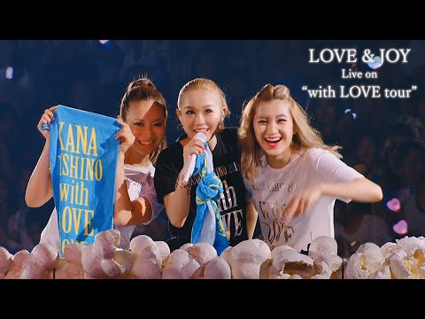 Kana Nishino "LOVE & JOY" Live on "with LOVE tour"