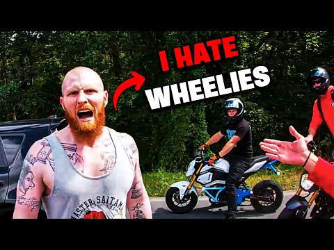 MOST EPIC MOTORCYCLE MOMENTS 2025