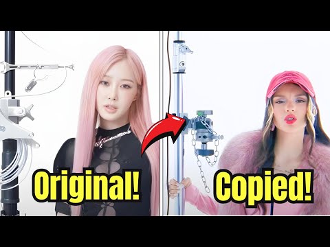 Russian Girl Group Accused Of Plagiarizing aespa’s MV For “Whiplash”