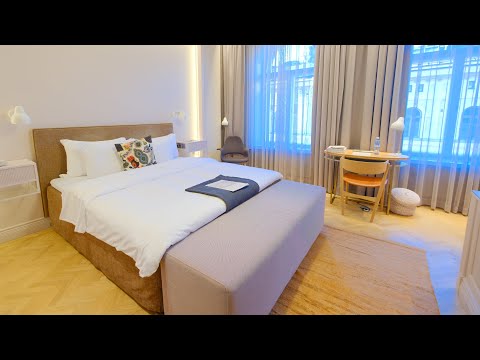 Luxury Hotels Convenient for Sightseeing in Helsinki, Finland