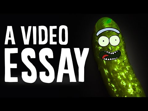 You need a very high IQ to understand Pickle Rick