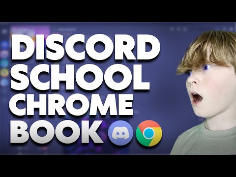 How To Use Discord On School Chromebook! 2022