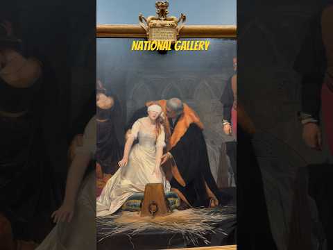 Innumerable beauties of #NationalGallery awaiting you #miseum #london #artwork #paintings