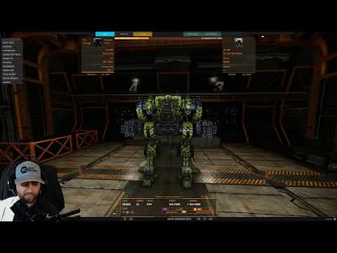 STOCK MECHS ONLY! !request w/ MechWarrior Online