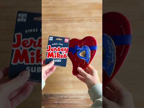 Easy Last Minute Valentine Gift Idea | simple hack | chocolate | gift card | present