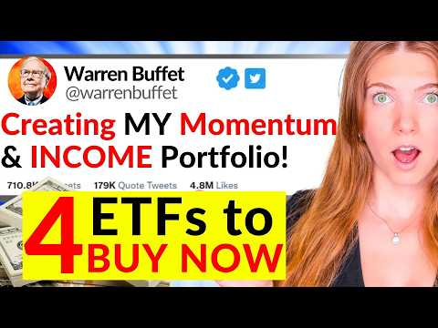 CREATE a Powerful INCOME & MOMENTUM Investing Strategy for 2025