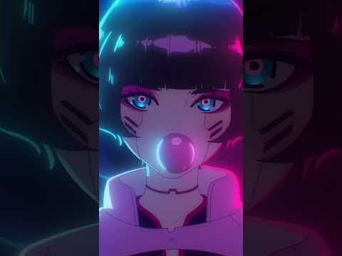 Sasha Yakovleva // Саша Яковлева Киберпанк: Бегущие по краю #cyberpunk #animeedit #synthwave