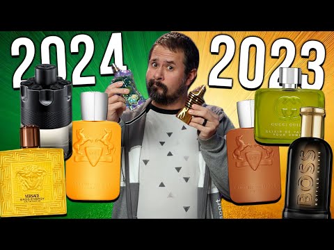 Top 10 Most Popular Fragrances Of 2024 vs 2023 - Are Fragrances Getting Worse?