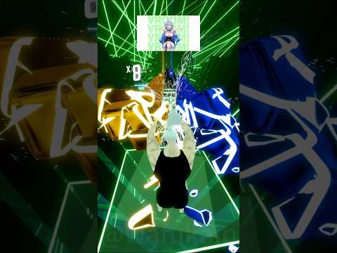 SHIBAKARI PUMP UP #beatsaber #custommap  [Lamy's Baribari Workout / Yukihana Lamy(hololive)]