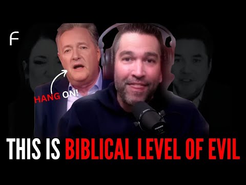 David Smith and Piers Morgan Destroys '2 Woke' Israeli Supporters with FACTS!