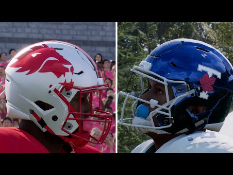 CFB25 - USports Football   U of T Varsity Blues @ York University Lions  Full Game Highlights