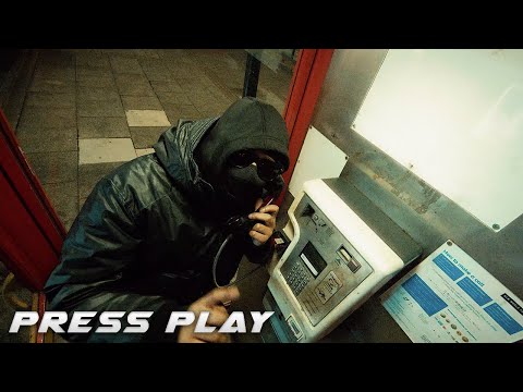 Anti Alz - Questionable Behaviour (Music Video) | Pressplay