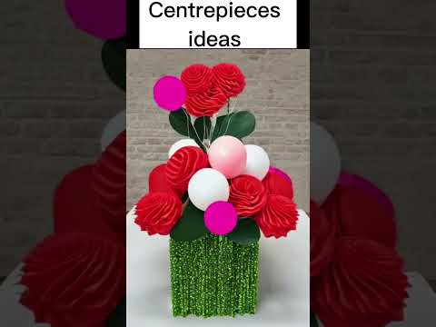 Centrepieces ideas