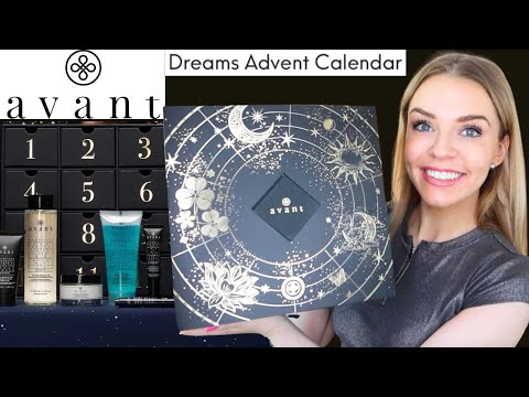 UNBOXING THE AVANT BEAUTY ADVENT CALENDAR 2024 | Soki London