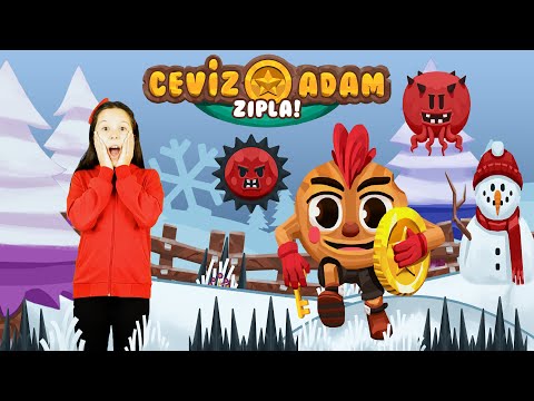 My Walnutman Jump Game Song - Ceviz Adam Zıpla Oyunu Şarkısı - Play Store & App Store SELAY CC games