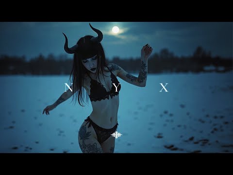 Dark Techno / EBM / Industrial Bass Mix 'NYX' [Copyright Free]