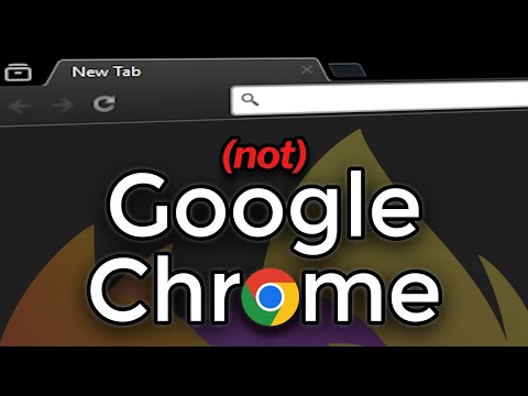 Making Firefox Look Like Google Chrome! - Geckium Demo