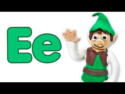 Phonics - Letter "E" | Learn the Alphabet Compilation - Pocket Preschool