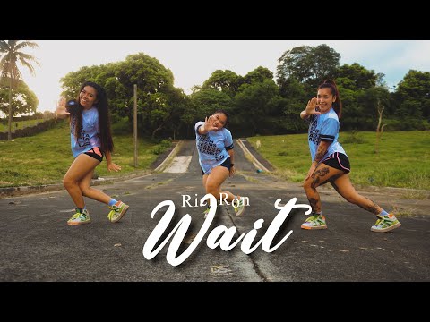 Wait - RichRon TikTok remix | TikTok Dance Trend | Dreamstar Krew #trending #tiktokviral