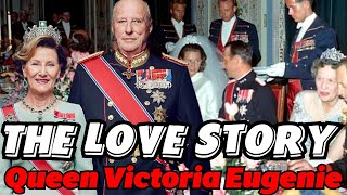 The Royal Love Story of King Harald V and Queen Sonja of Norway