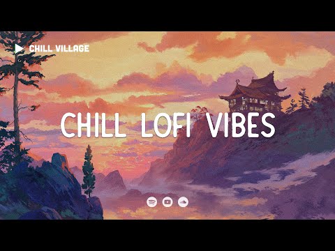 Above the Clouds ☁ Lofi Deep Focus Work/Study Concentration [chill lo-fi hip hop beats]