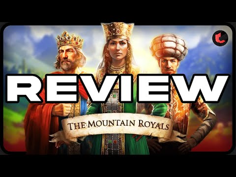 I recommend Age of Empires II: Definitive Edition - The Mountain Royals