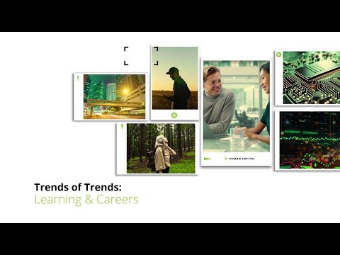 Trends of Trends: Learning and Careers | Deloitte