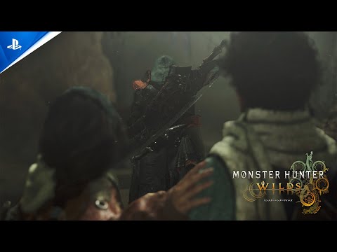 『モンスターハンターワイルズ』英雄の証(Wilds Version)トレーラー | PlayStation®5