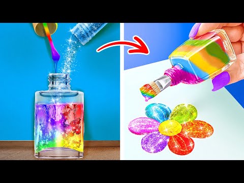 WOW! DRAWING CHALLENGE 🎨 Who Wins the Prize? Creative DIY & Art Hacks by Imagine PlayWorld