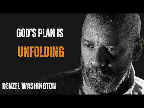 GOD’S CHOSEN YOU, STRANGE PEOPLE ARE APPEARING EVERYWHERE ! MOTIVATIONAL SPEECH BY DENZEL WASHINGTON