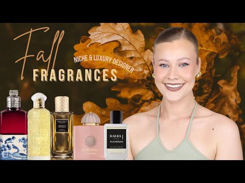 The BEST FALL Fragrances | Niche & Luxury Designer