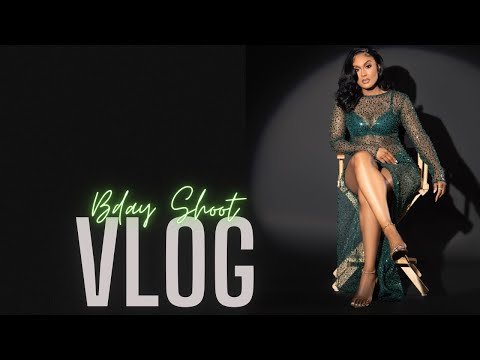 VLOG || I Spoke Up For Myself / Taking Birthday Pics