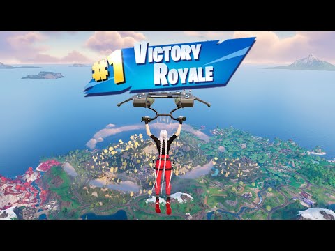 79 Kill Solo Vs Squads Wins Gameplay Full Game (Fortnite Chapter 6 Season 2 Ps4 Controller)