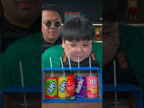 Mystery Drink or Spicy Challenge #trending #shorts  #challenge