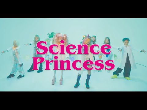 Science Princess【for PARAPARA practice】