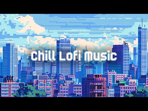 Chill Lofi Music 🏢 Lofi Hip Hop Beats 🎧 Chill Lofi Mix to Study / Relax / Stress Relief